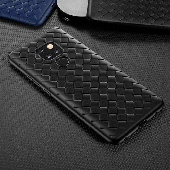 Produktbild Baseus BV Weaving Series Huawei Mate 20 HülleSchwarz (Huawei Mate 20)