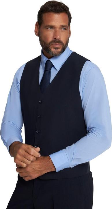 Produktbild JP1880 Weste, Business, FLEXNAMIC®, Baukasten Zeus, bis Gr. 72/36 (36)