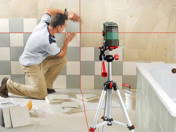 Produktbild Bosch Home & Garden Pcl 20 (Kreuzlinienlaser)