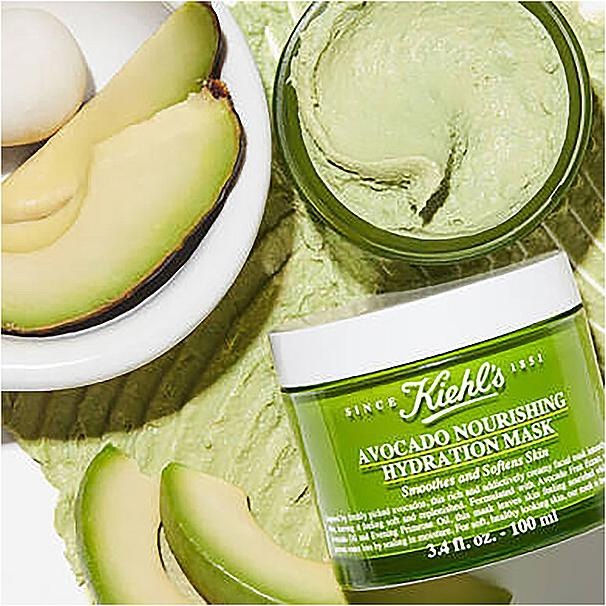 Produktbild Kiehl's Avocado Nourishing Hydration Mask (100 ml)
