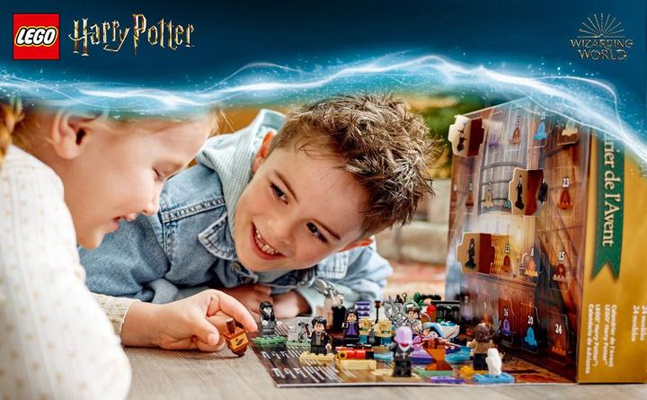Immagine prodotto LEGO Harry Potter