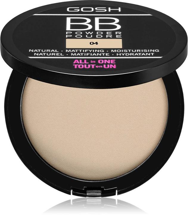 Produktbild Gosh BB Powder (04 Beige)