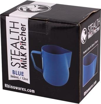 Produktbild Rhinowares Milchkännchen blau