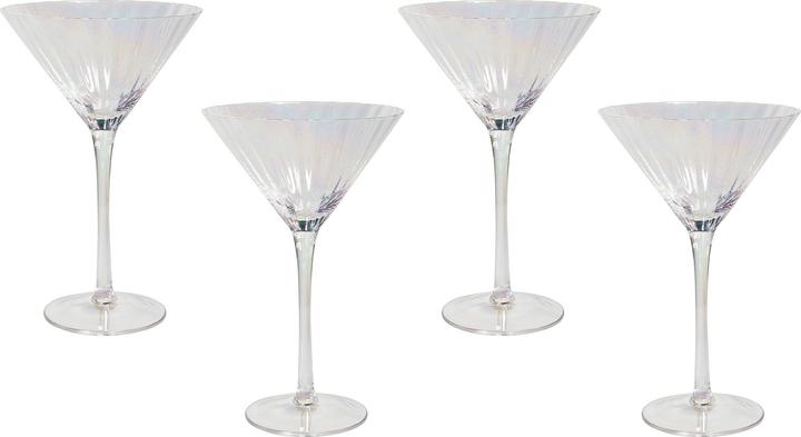 Immagine prodotto Beliani Morganite (2.20 dl, 4x, Bicchieri da Martini)