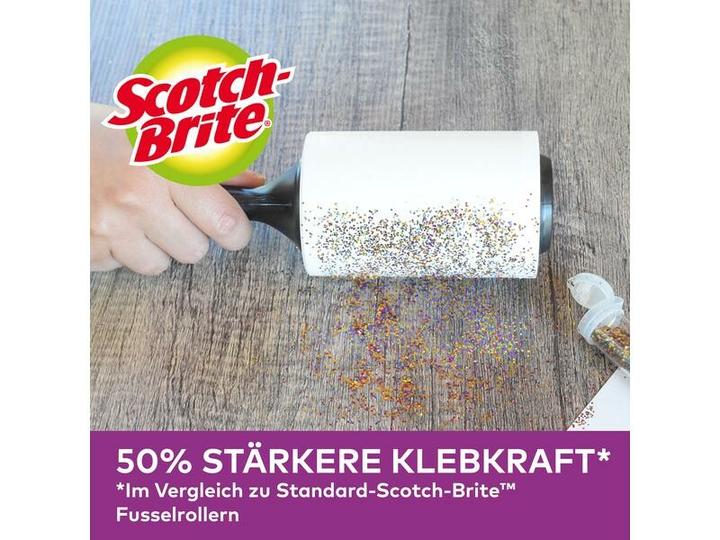Actual product image Scotch-Brite Pet Extra Clothes Roller