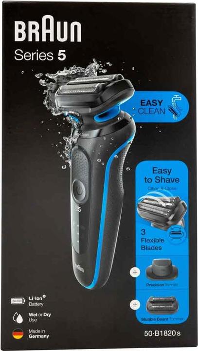 Actual product image Braun Series 5