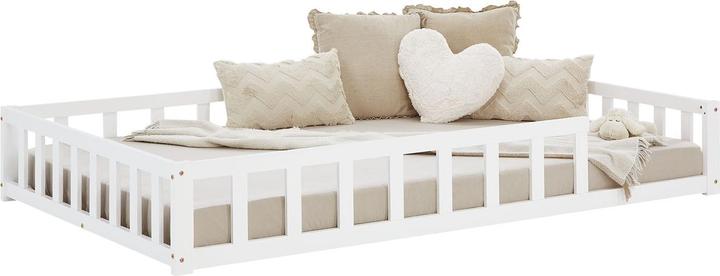 Image du produit Homestyle4u Kinderbett mit Lattenrost (120 x 200 cm)