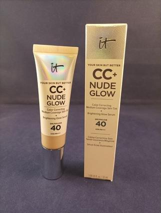 Image du produit It Cosmetics CC Nude Glow (Light, 32 ml)