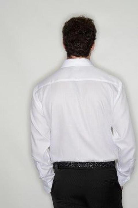 Immagine prodotto Russell - Camicia Manica Lunga 100% Cotone - Uomo (50)