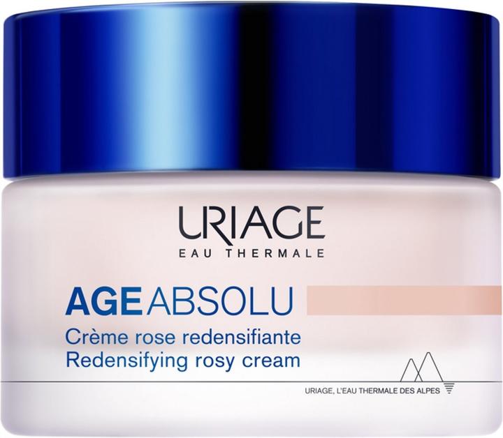 Uriage Age Absolu Redensifying Rosy Cream (50 ml, Tagescreme)