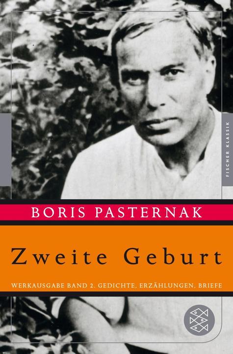 Produktbild Zweite Geburt (Deutsch, Boris Pasternak, 2016)