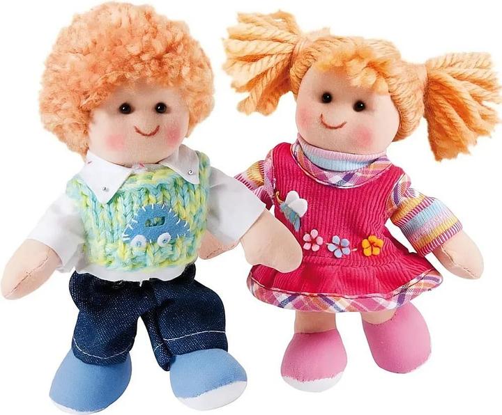 Actual product image Heless Pop Felix, 15cm