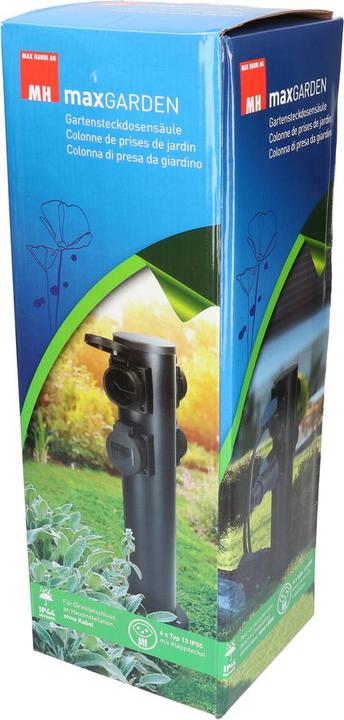 Immagine prodotto Max Hauri Colonna da giardino