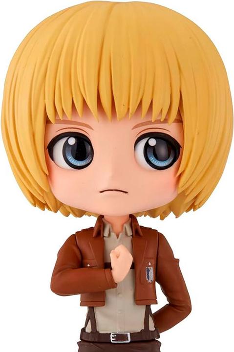 Produktbild Banpresto Attack on Titan Q posket Armin Arlert (A) 14cm
