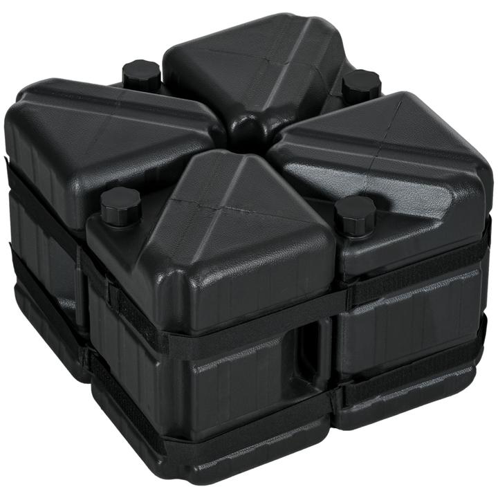 Produktbild Jamb Pavillongewichte (21 cm, 21 cm)