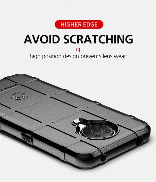 Produktbild Screenguard Nokia G20 Rugged Shield Hülle (Nokia G20)