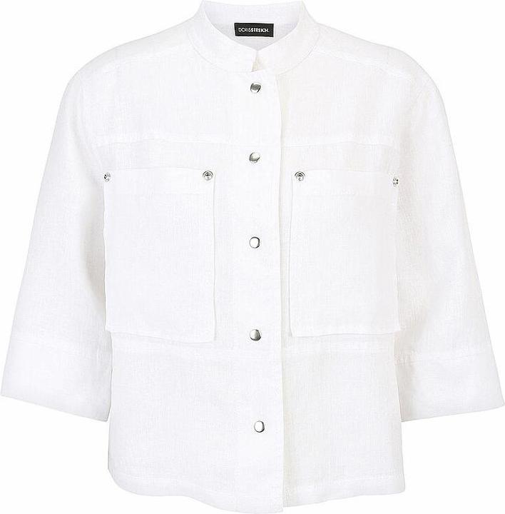 Produktbild Doris Streich Leinenjacke (48)