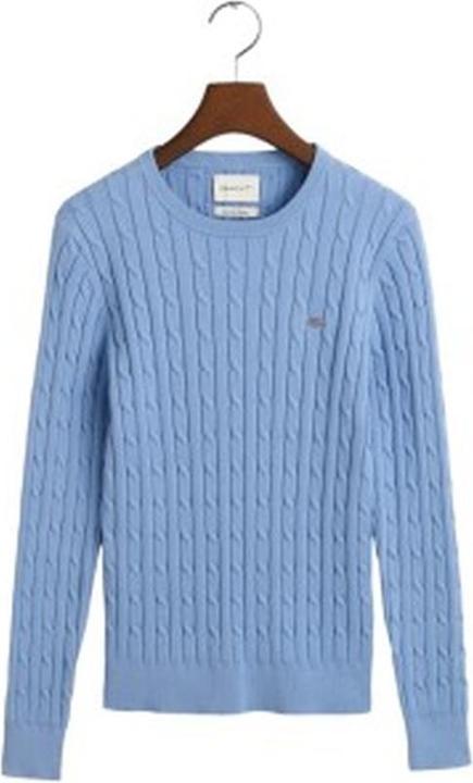 Produktbild GANT Stretch Cotton Cable C-Neck (L)