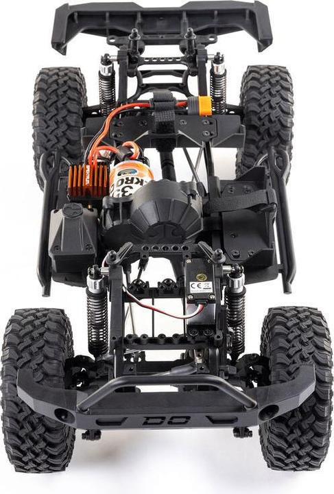Image du produit Axial Scale Crawler SCX10 III Base Camp ARTR (RTR Prêt à fonctionner)