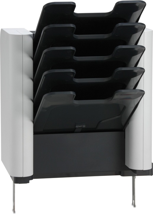 Actual product image HP LaserJet CE997A 5-sheet stacker for 500 sheets