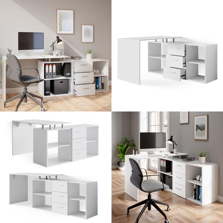 Actual product image Vicco Dante (145 x 120 x 75 cm)