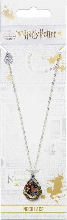 Produktbild Carat HARRY POTTER - Collier - Emblème de Poudlard (Versilbertes Metall)