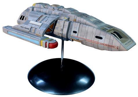 Immagine prodotto AMT Model Kits Star Trek DS9 Rio Grande Runabout