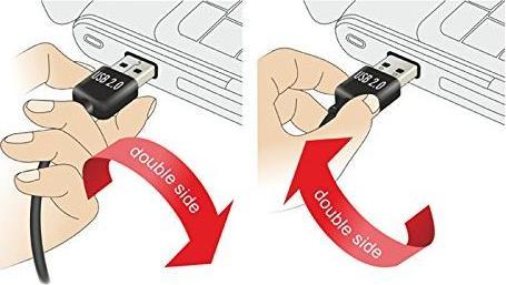 Produktbild Delock USB 2.0 (2.80 cm)