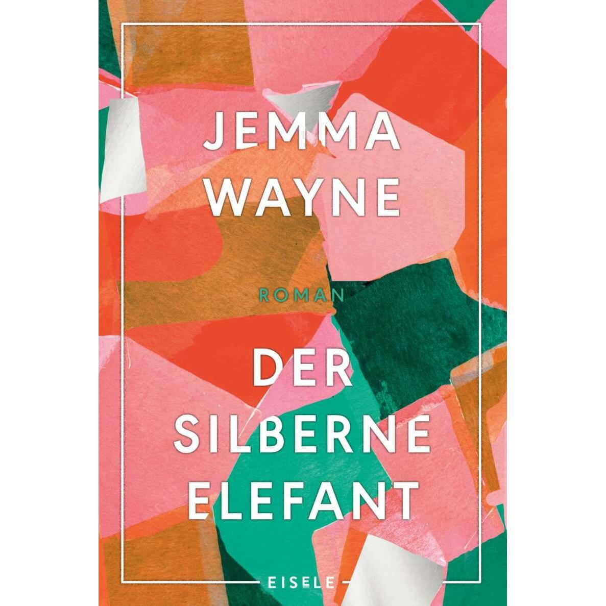 Thumbnail - Der silberne Elefant, Belletristik von Jemma Wayne