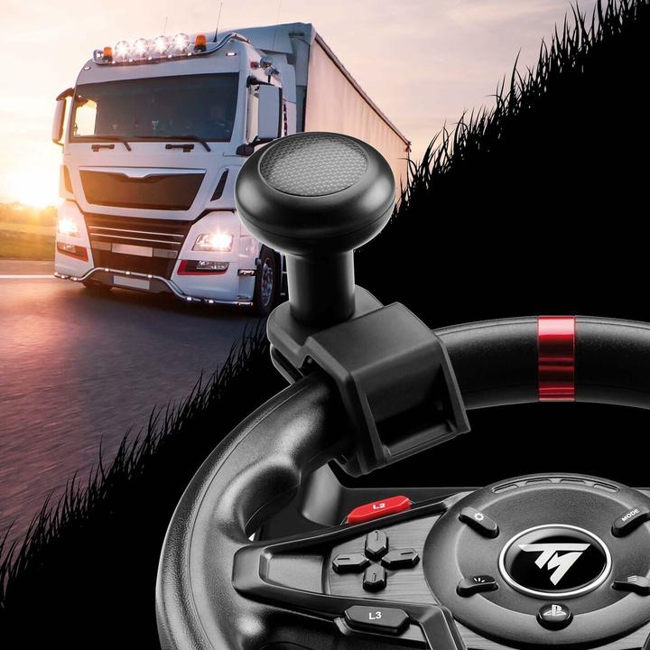 Image du produit Thrustmaster T128-P SimTask Pack (PS4, PS5, PC)