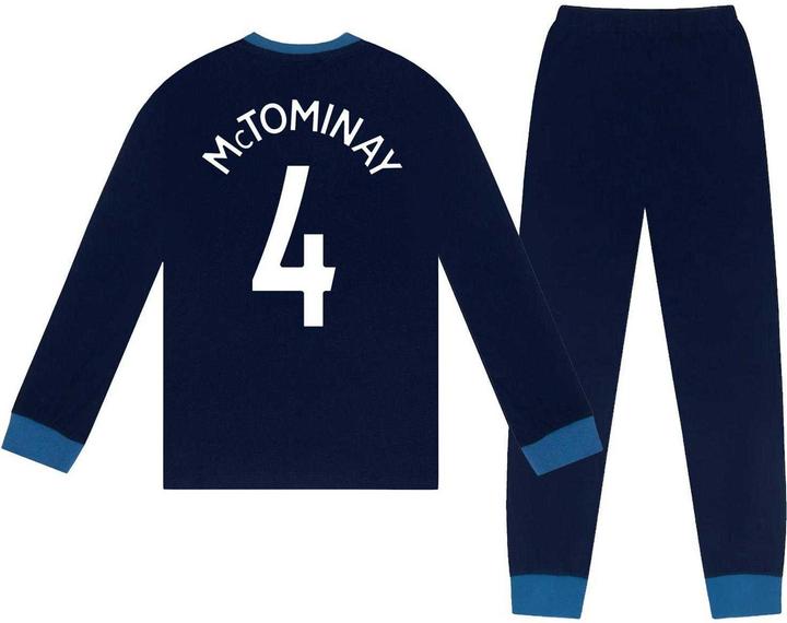 Image du produit Scottish FA - Ensemble de pyjama long MCTOMINAY - Garçon (140)