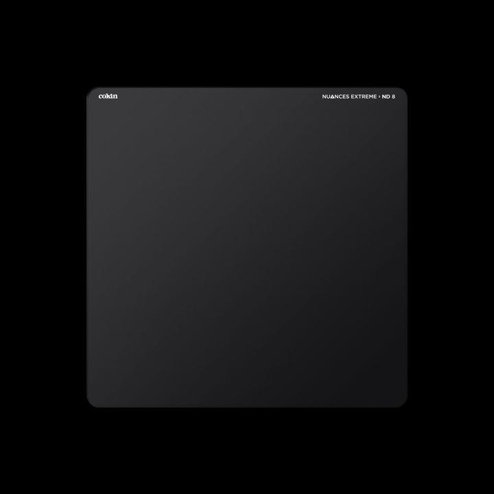 Image du produit Cokin NUANCES Extreme ND8 3 f stops X series (Filtre gris neutre, 112 mm)