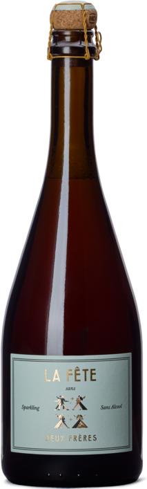 Deux Frères La Fête Sans Rosé (1 x 70 cl)