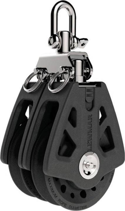 Image du produit Lewmar Synchro bloc double