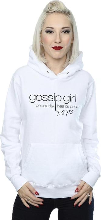 Produktbild Gossip Girl Popularity Has It's Price Kapuzenpullover (XL)