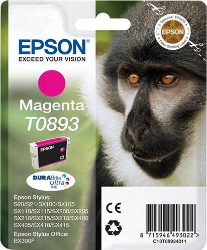 Immagine prodotto Epson T0803 Claria Photographic (M)