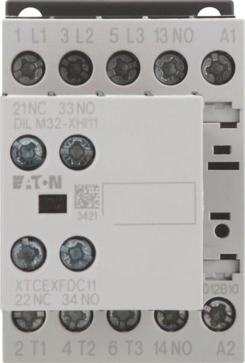 Produktbild Eaton DILM12-21(24VDC)
