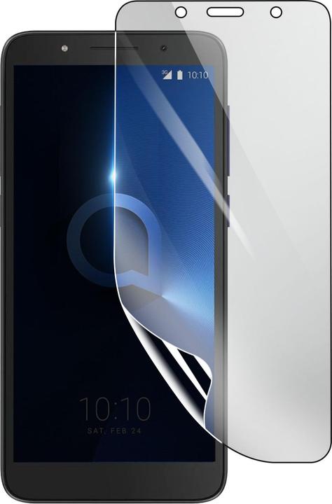 Actual product image 3MK Hydrogel screen protector for Alcatel 1 (1 Piece, Alcatel 1)