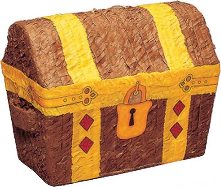 Amscan Pinata Schatztruhe
