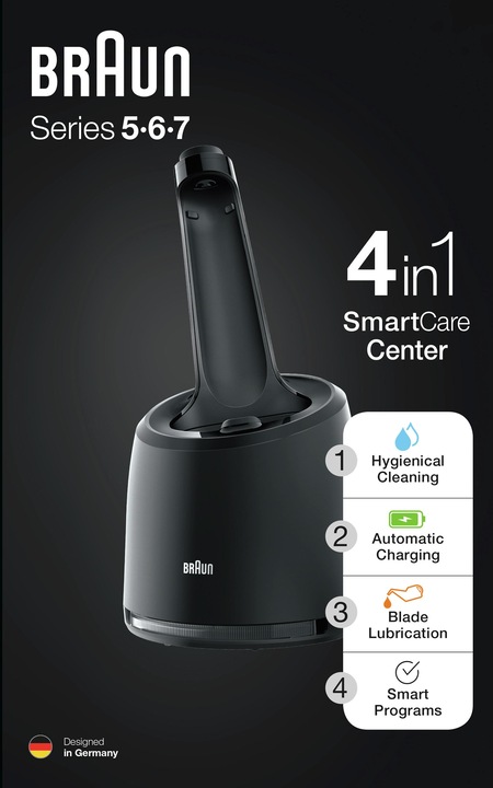Productafbeelding Braun 4-in-1 SmartCare Centrum (1 x)