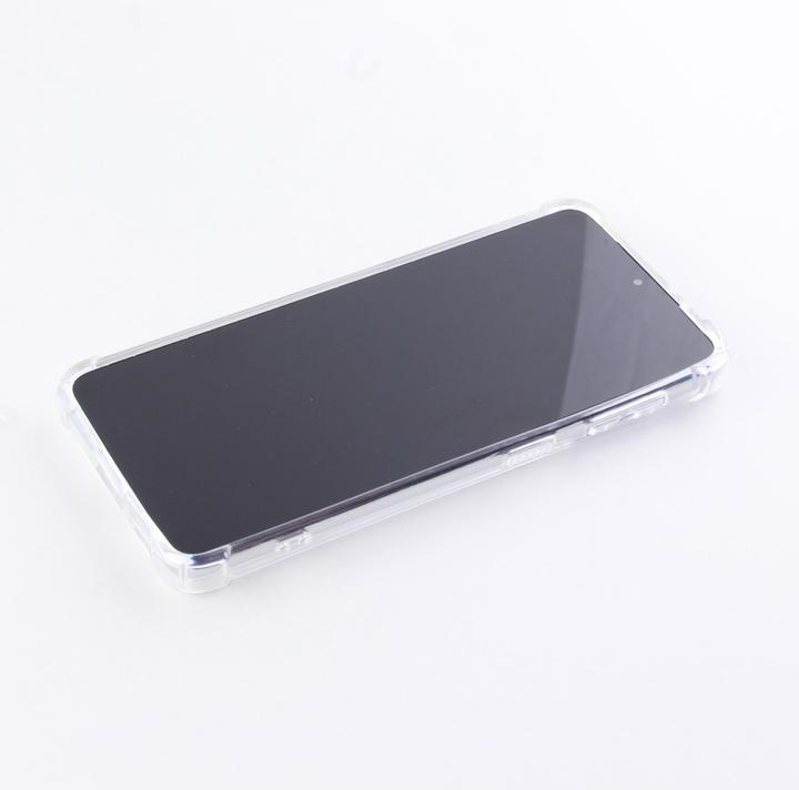 Produktbild PhoneLook Hülle Bumper Glass (Samsung Galaxy S21+ 5G)