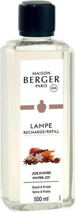 Maison Berger Lampada da profumo Winter Joy Refill (500 ml)