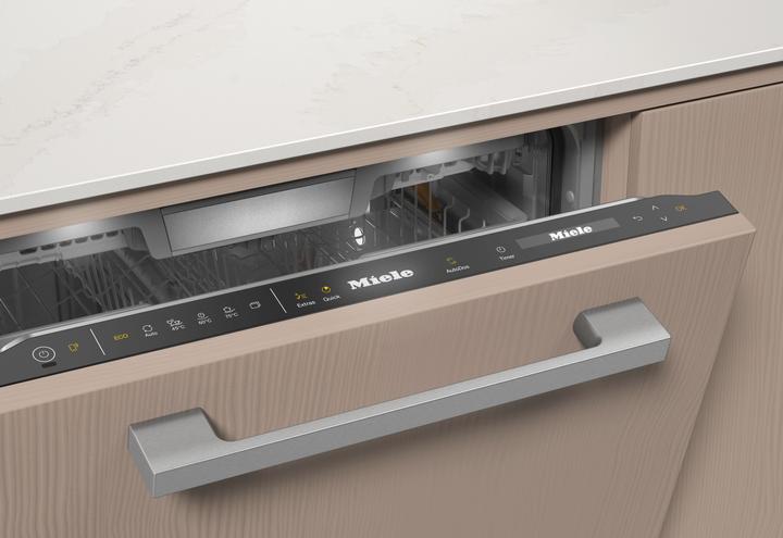 Image du produit Miele G 7760 SCVi sw Lave-vaisselle encastrableA 60cm entièrement int. 38dB 8.4L tiroir. AutoD.