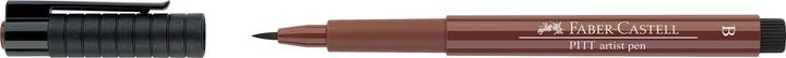 Produktbild Faber-Castell FABER-CA. Pitt Artist Pen Brush 2.5mm 167469 caput mortuum (Caput mortuum, 1 x)