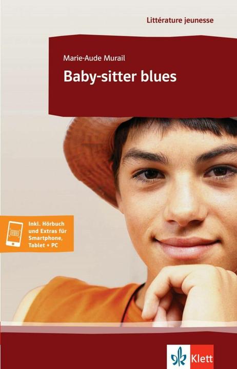 Immagine prodotto Baby-sitter blues (Tedesco, Marie-Aude Murail, 2022)