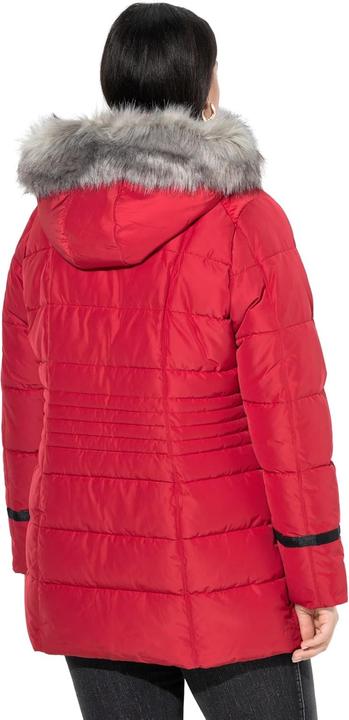 Actual product image Ulla Popken HYPRAR Quilted Jacket