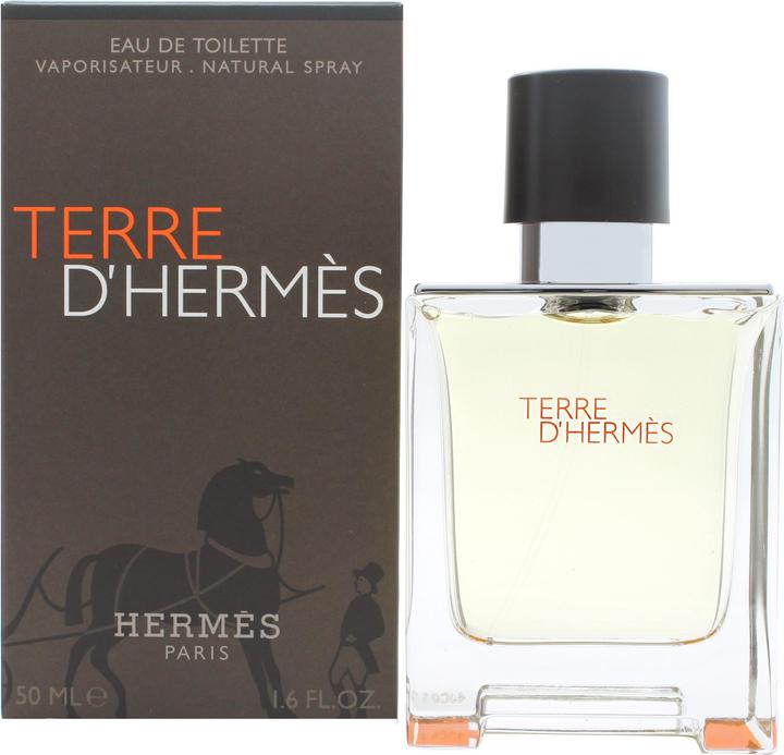 Produktbild Hermès Terre D'Hermes (Eau de Toilette, 50 ml)