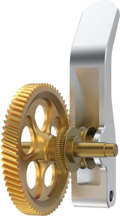 Produktbild Biqu Metall Extruder Zahnrad Kit für Bambu A1 / A1 mini (Ersatzteile)