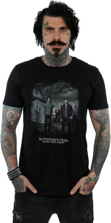 Produktbild Supernatural Meteoritenschauer TShirt aus Baumwolle (M)