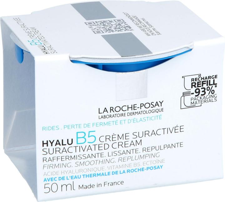 Image du produit La Roche Posay Hyalu B5 Suract Cream Nachfüll (50 ml)